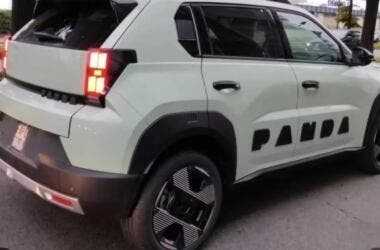 Fiat Grande Panda EV 2024