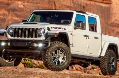 Jeep Gladiator 2025