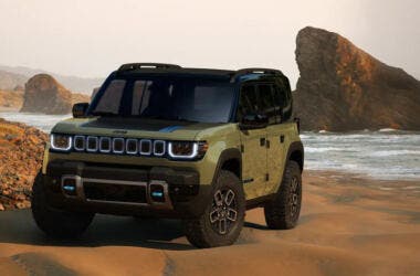Jeep Recon