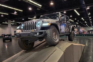 Stellantis Miami Show 2024