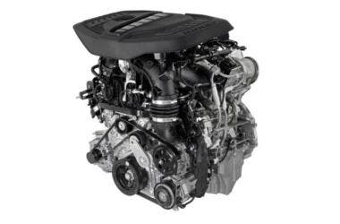 Hurricane engine