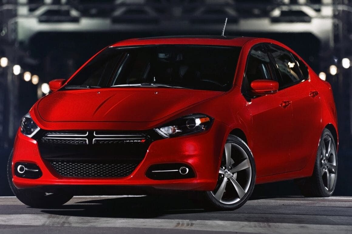 2016 Dodge Dart
