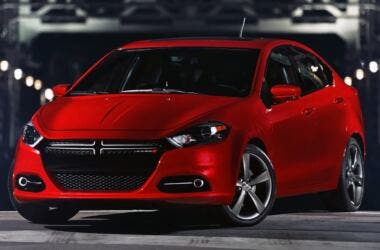 2016 Dodge Dart