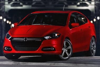 2016 Dodge Dart