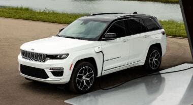 2022 Jeep Grand Cherokee
