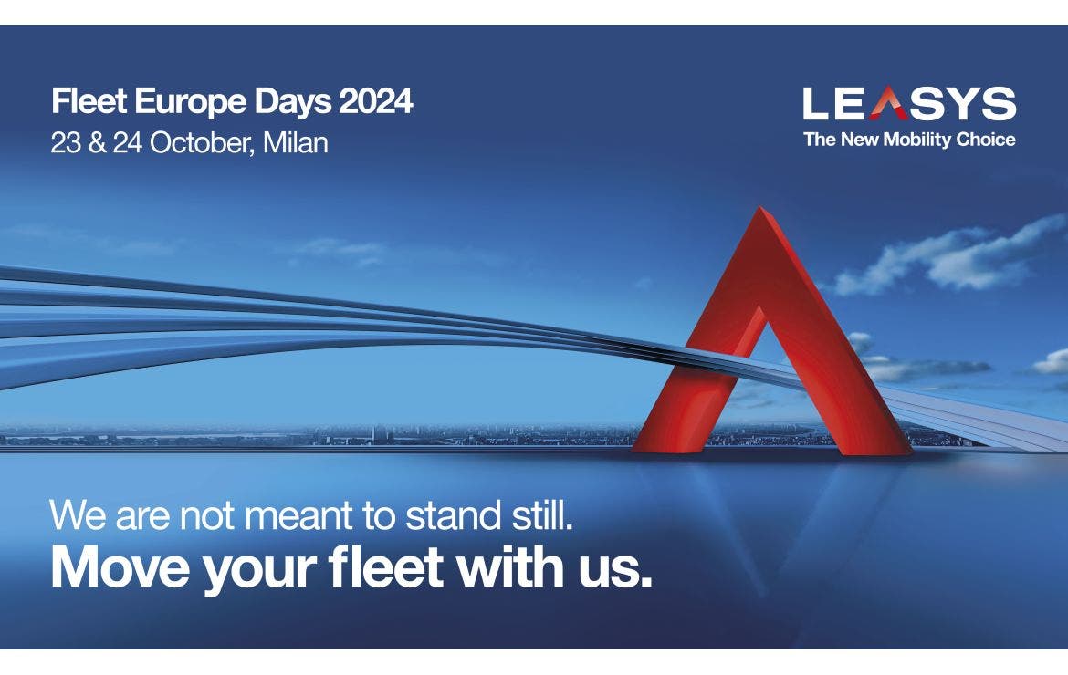 Leasys Fleet Europe Summit 2024