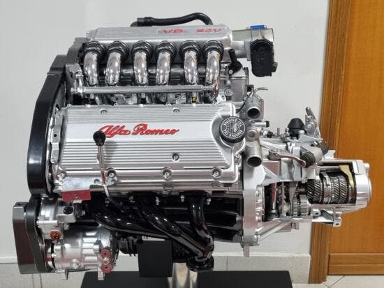 The 5 most powerful Alfa Romeo engines ever: from classic V8s to modern ...