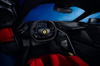 Ferrari F80 2024