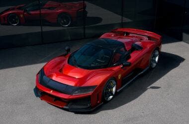 Ferrari F80