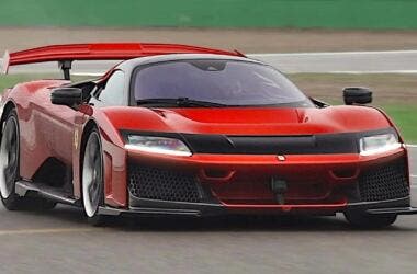 Ferrari F80 Imola