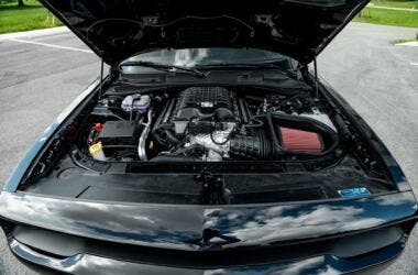 Hemi v8 Dodge Demon