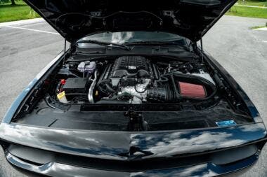 Hemi v8 Dodge Demon