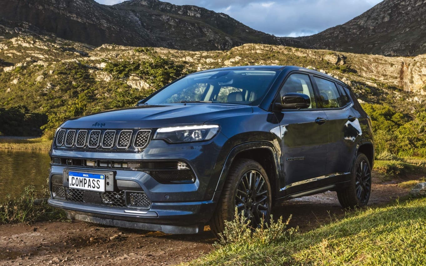Jeep Compass 4xe