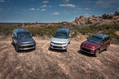 Jeep Grand Cherokee 2025