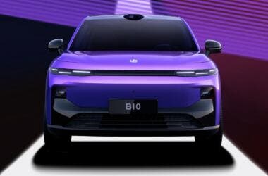 Leapmotor B10