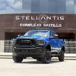 Ram Saltillo Mexico plant