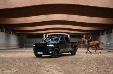New Ram 1500 for Europe market