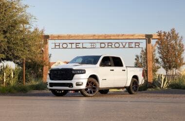 Ram 1500 2025 Brazil