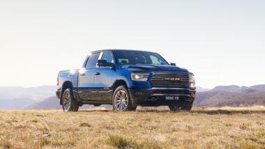 Ram 1500 Hemi V8