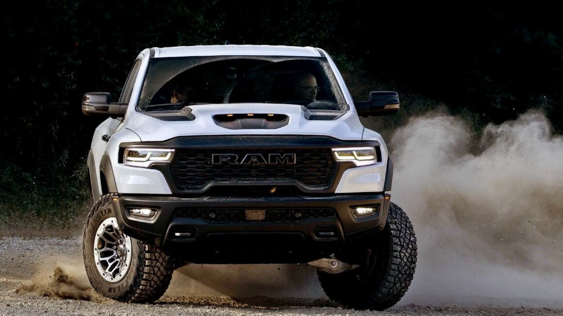 Ram 1500 RHO 2025