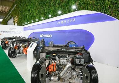 Stellantis Bio-Hybrid technology Brazil