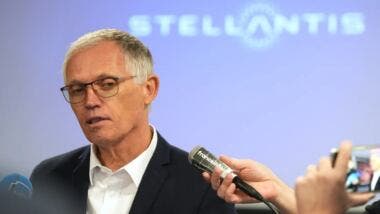 Stellantis Carlos Tavares