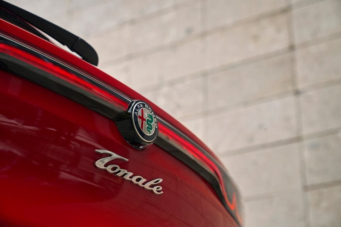 Alfa Romeo Tonale
