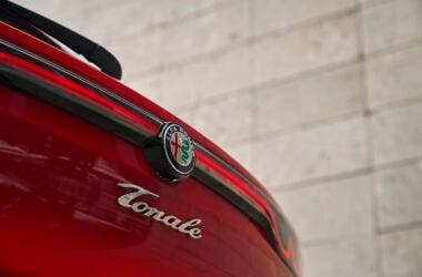 Alfa Romeo Tonale