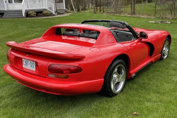Viper RT/10