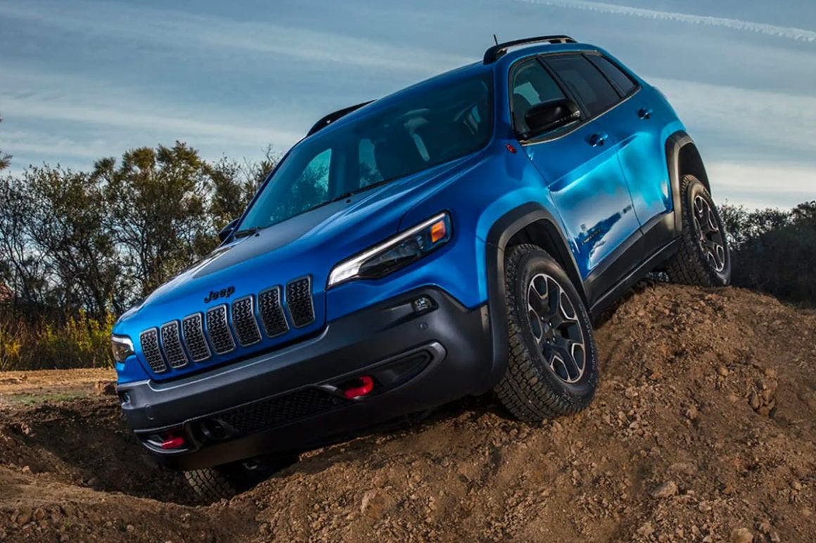2023 Jeep Cherokee