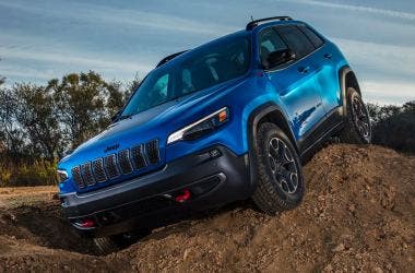 2023 Jeep Cherokee