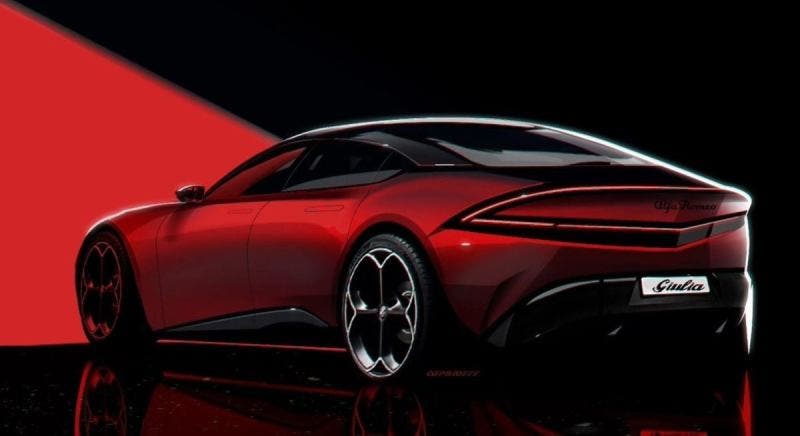  Alfa Romeo Giulia 2026: everything we know about the next generation Motiv 