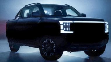 BYD Shark 2025