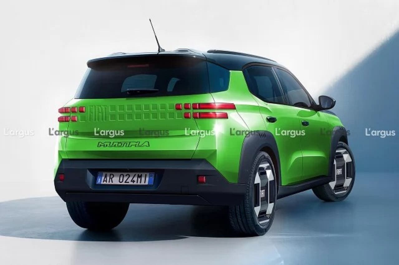 Fiat Multipla 2026