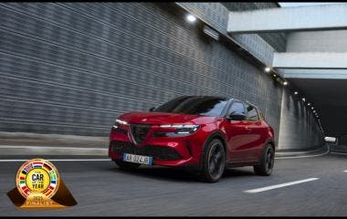 Junior "Car of the Year"