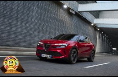 Junior "Car of the Year"