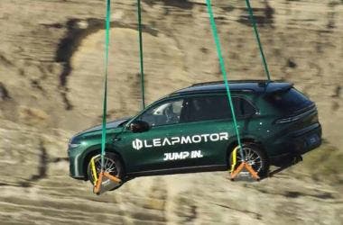 Leapmotor C10 Australia