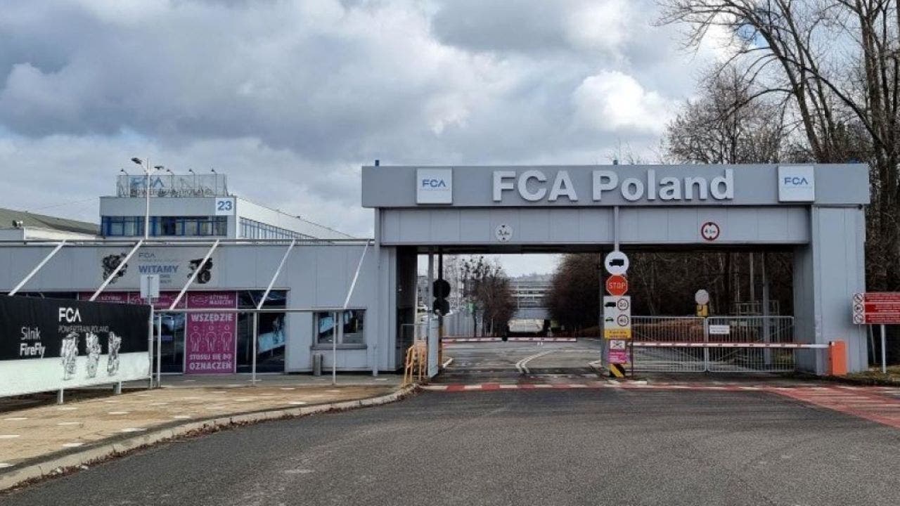 Stellantis Bielsko Biała Poland