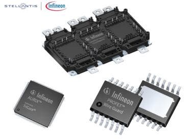 Stellantis Infineon