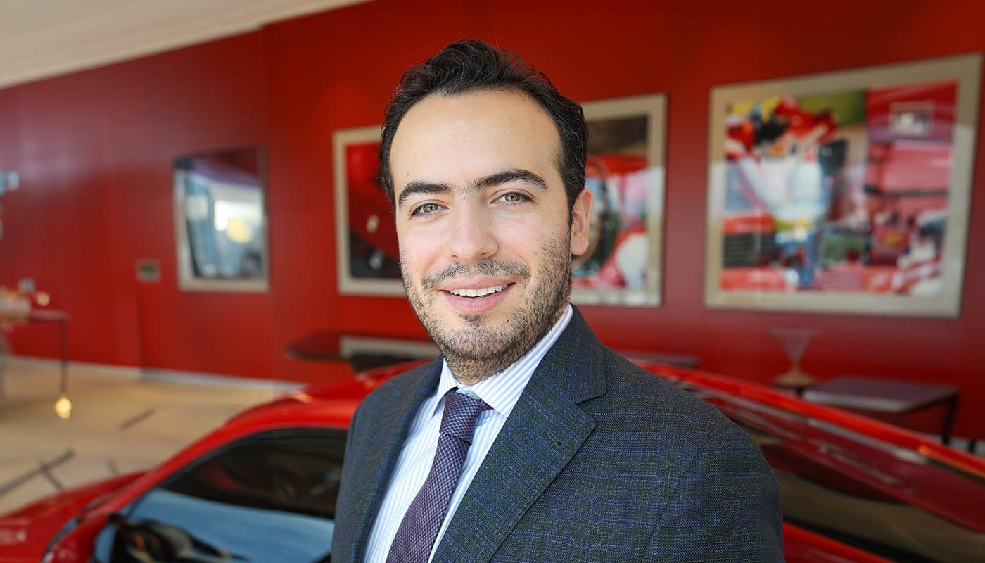 Top Pre-owned Manager – Sebastian Mora