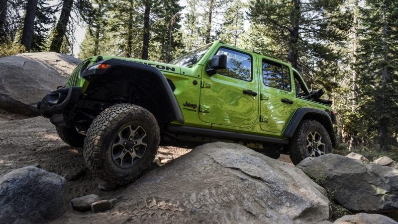Jeep reintroduces Mojito and Joose colors for the 2025 Wrangler and ...