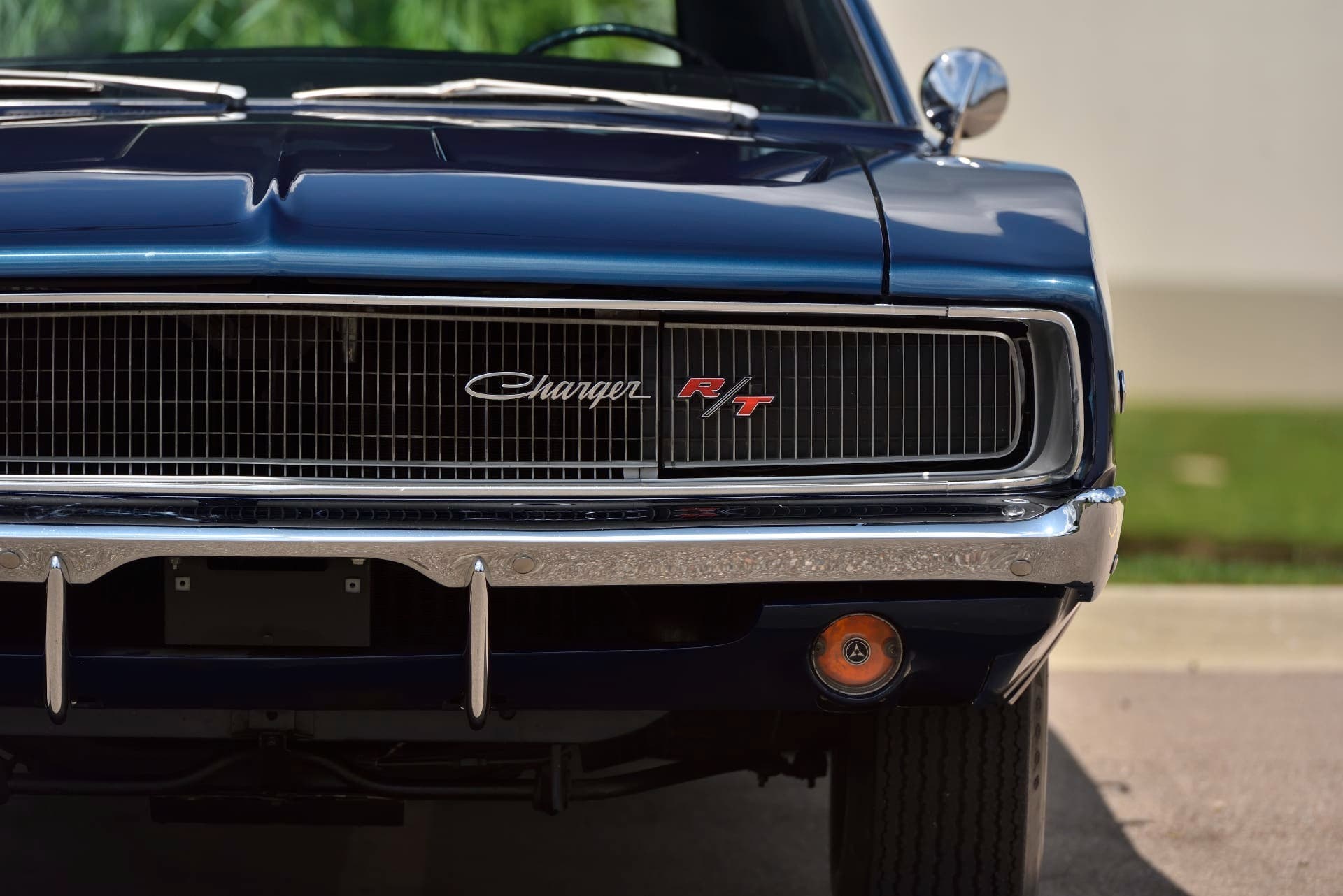 1968 Dodge Hemi Charger R/T