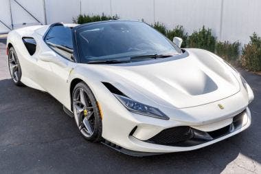 2023 Ferrari F8 Spider