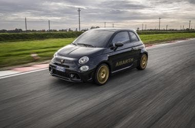 Abarth 695 75th Anniversario