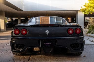 Ferrari 360 Modena