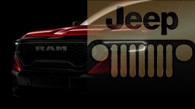 Jeep and Ram Rampage