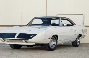 Original Plymouth Superbird HEMI