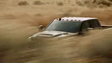 Ram 2500/3500 Heavy Duty teaser