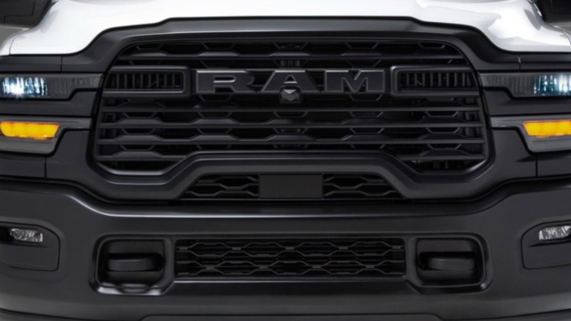 Ram 3500 Tradesman 2025