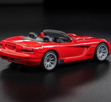Hot Wheels Dodge Viper SRT-10 Roadster 2003